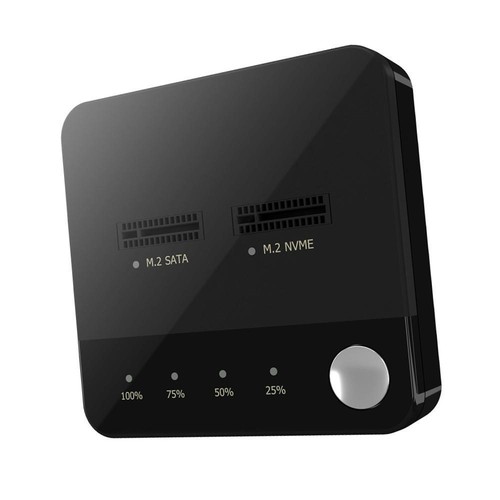 Sata 2 nvme duplicator - m.2,
