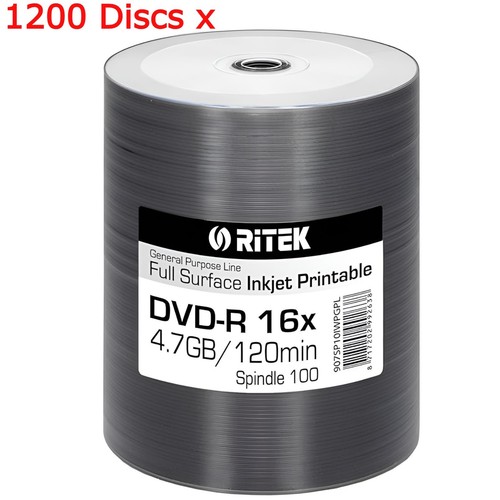 1200 ritek traxdata - 1200, 16x