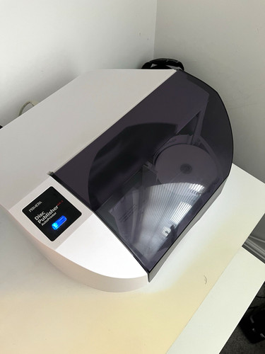 Primera disc publisher 3 - disc,