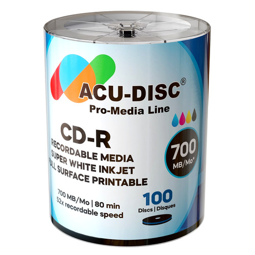 100 acu disc super - 100,