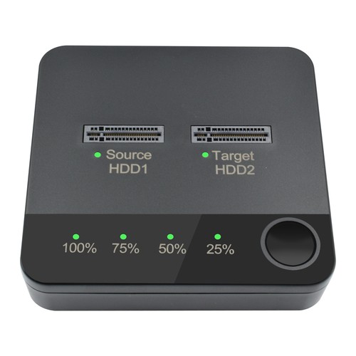 Docking station ssd duplicator - docking,