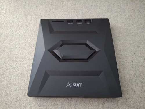 External dvd drive plug - drive,