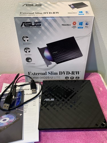 Asus sdrw 08d2s lite - asus, sdrw-08d2s-u