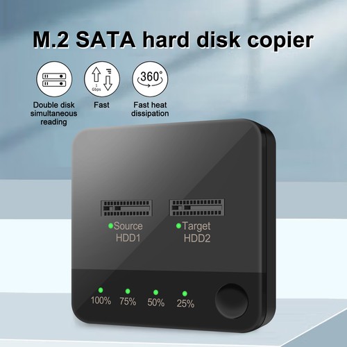Bay sata clone docking - clone,