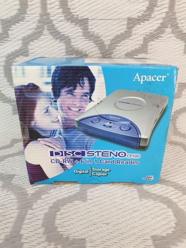 Apacer disc steno - disc,