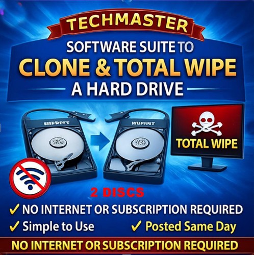 Computer clone hard drive - hard,