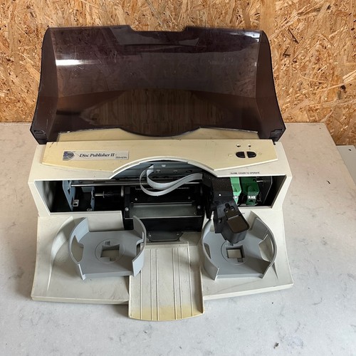 Primera disc publisher - disc, ii