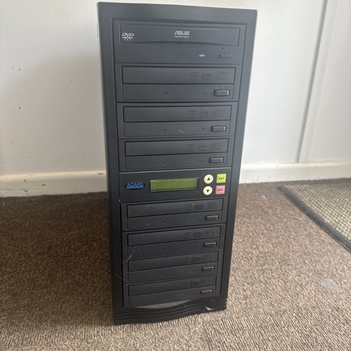 Acard disc dvd duplicator - 10,