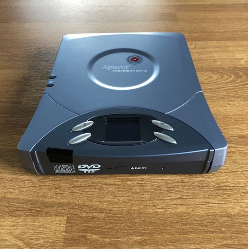 Apacer disc steno - disc, cp200
