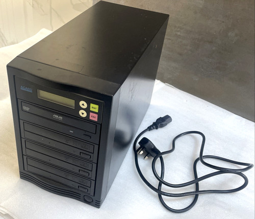 Acard dvd cd duplicator - 1-to-3,