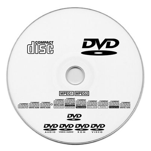 50x dvd disc with - dvd,