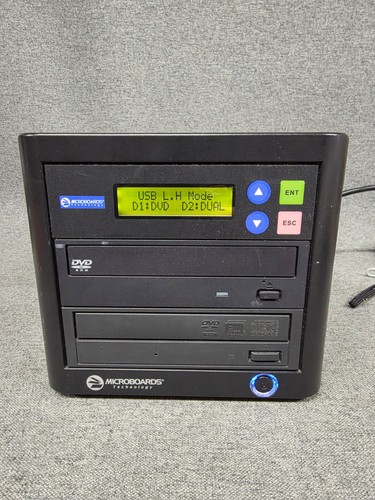 Microboards quick disc dvd - disc, qd-dvd