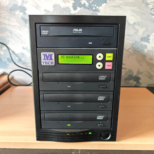 Tech 2030t 3 disk - m-tech,