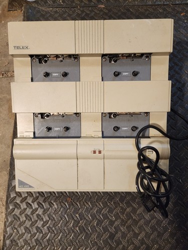 Telex 4000 cassette - telex,