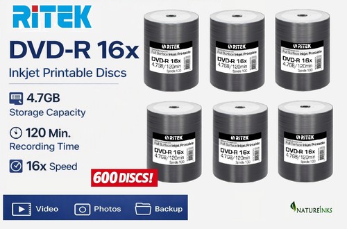600 ritek gpl duplication - 600,